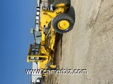 neveleuse caterpillar 140 H  - 9858