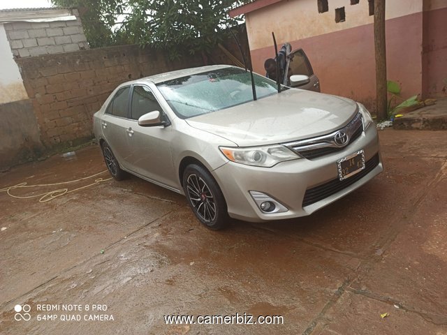 2013 Toyota Camry XLE - 9860