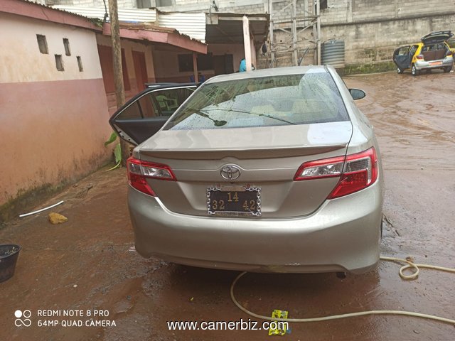 2013 Toyota Camry XLE - 9860