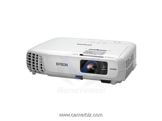 LOCATION VIDEOPROJECTEUR NUMERIQUE - 9864