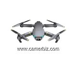 Drone GD89 Pro Phantom 4 Pro, version 2020. Avec telecommande et  caméra 4K Triple HD