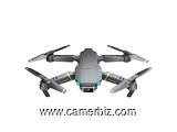 Drone GD89 Pro Phantom 4 Pro, version 2020. Avec telecommande et  caméra 4K Triple HD - 9872