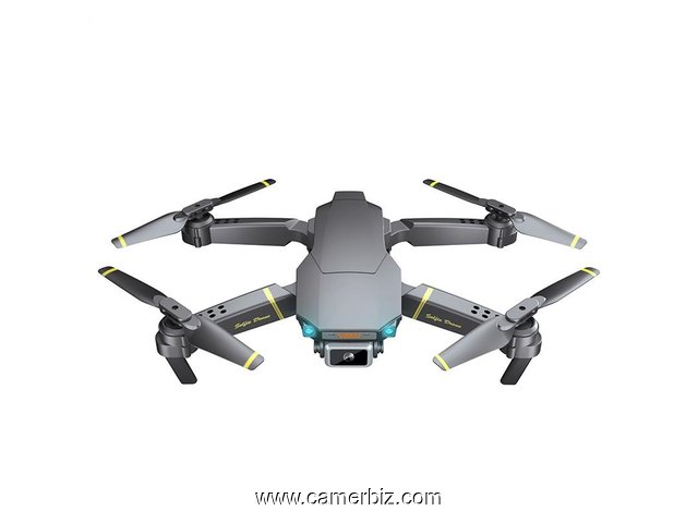 Drone GD89 Pro Phantom 4 Pro, version 2020. Avec telecommande et  caméra 4K Triple HD - 9872