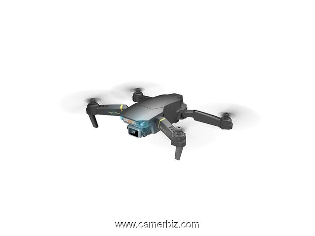 Drone GD89 Pro Phantom 4 Pro, version 2020. Avec telecommande et  caméra 4K Triple HD - 9872