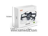 Drone GD89 Pro Phantom 4 Pro, version 2020. Avec telecommande et  caméra 4K Triple HD - 9872