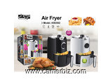 Friteuse A Air Chaud - 800 W - 2,5 L - DSP  - 9882