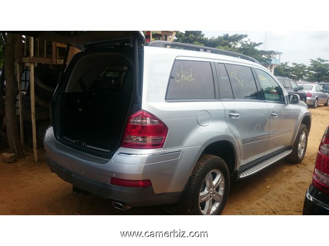 GL450 MERCEDES  - 9893