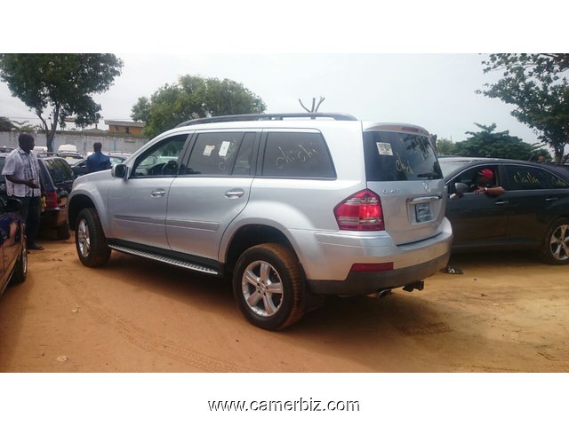 GL450 MERCEDES  - 9893