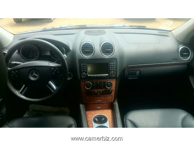 GL450 MERCEDES  - 9893