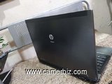 HP ELITEBOOK 8540W CORE I7 MOBILE WORKSTATION 500GB/8GB/PROC 1.73GHZ/DEDIER 1GB NVIDIA - 9913