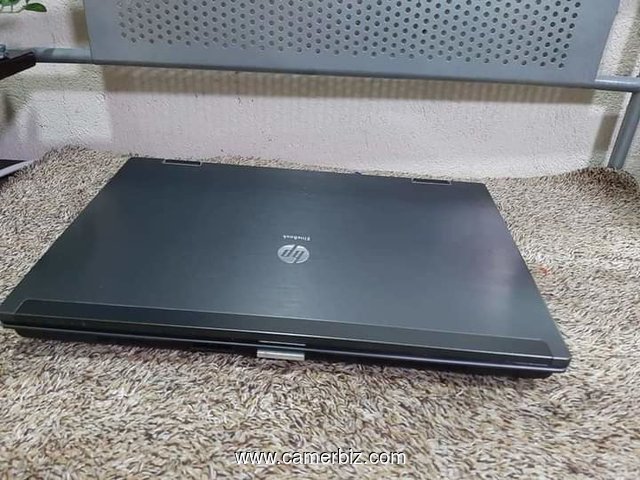 HP ELITEBOOK 8540W CORE I7 MOBILE WORKSTATION 500GB/8GB/PROC 1.73GHZ/DEDIER 1GB NVIDIA - 9913