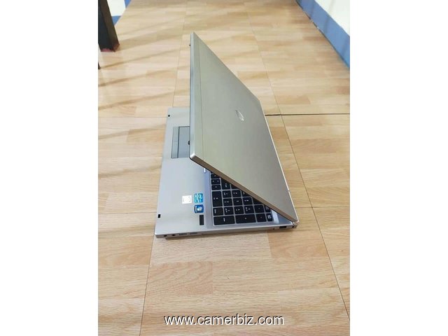 HP ELITEBOOK 8560P CORE I5 500GB/8GB DE RAM/PROC 2.50GHZ/LECTEUR GRAVEUR/DEDIER 1GB/WEBCAM - 9914