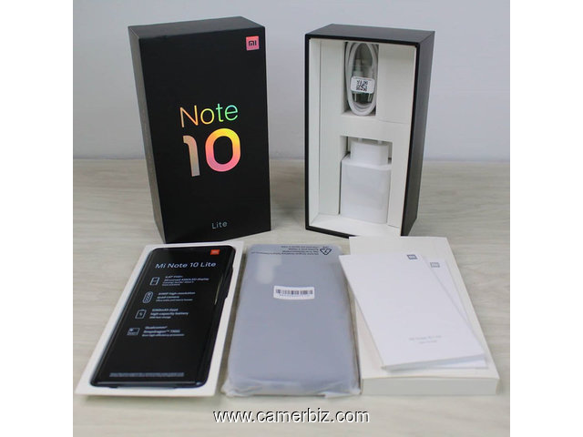 Xiaomi Redmi Note 10 Lite  - 9937