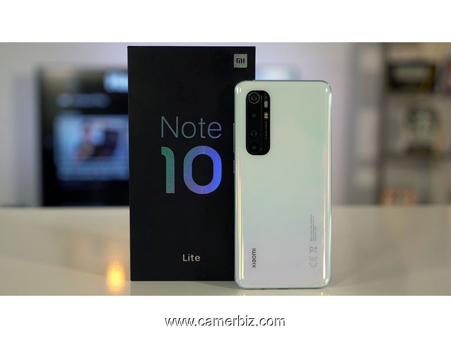 Xiaomi Redmi Note 10 Lite  - 9937