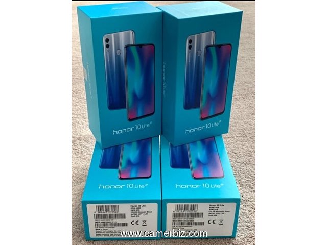Huawei Honor 10 Lite - 9938