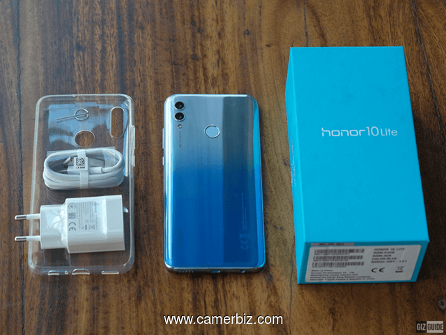 Huawei Honor 10 Lite - 9938