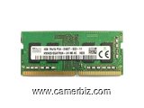 RAM DDR4 4GB - 9939