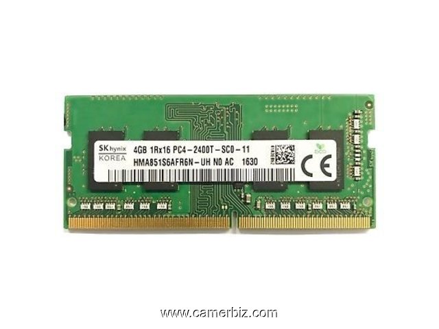 RAM DDR4 4GB - 9939