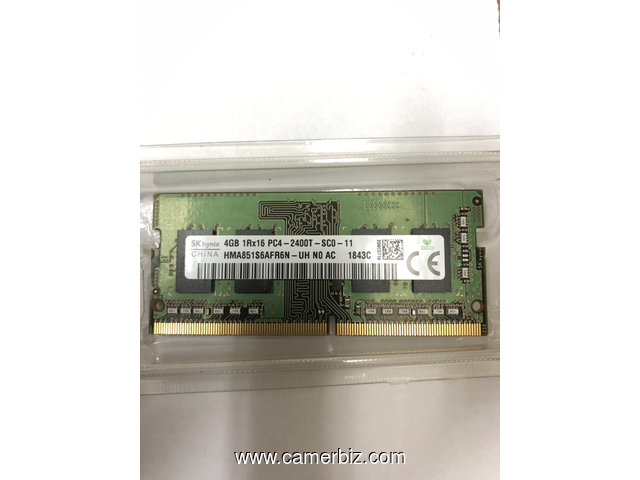 RAM DDR4 4GB - 9939