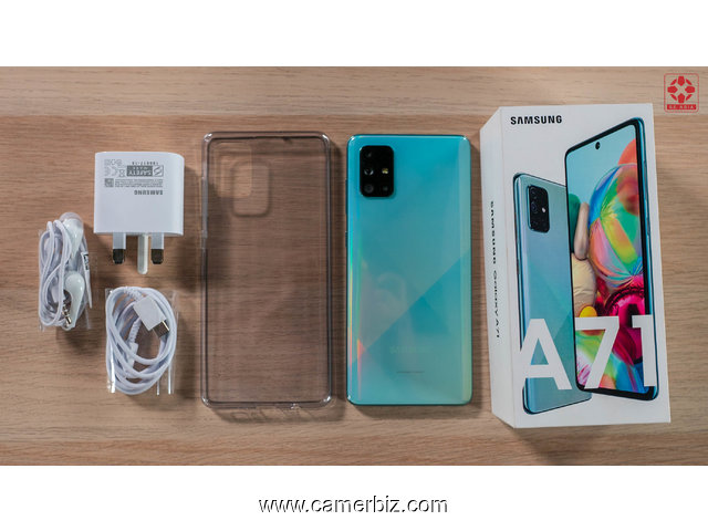 Samsung Galaxy A71 - 9940