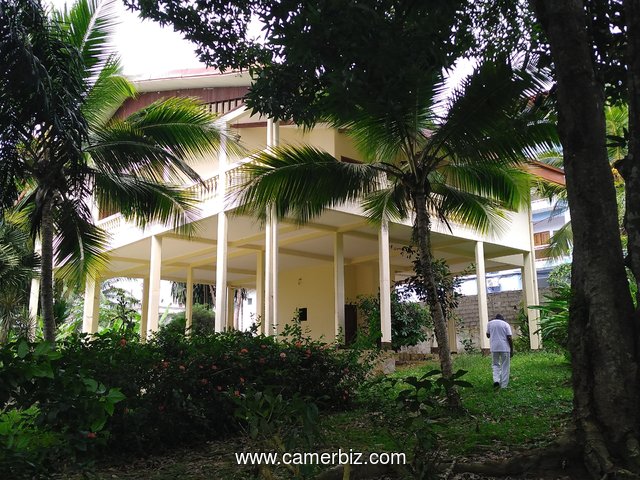 Villa Eden à Louer à Kribi - 9953