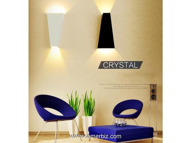 Applique LED 6W chambre salon couloirs à vendre - 9970