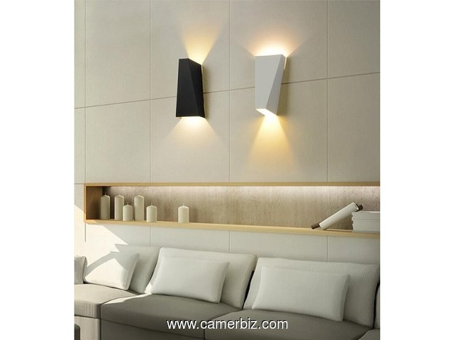 Applique LED 6W chambre salon couloirs à vendre - 9970