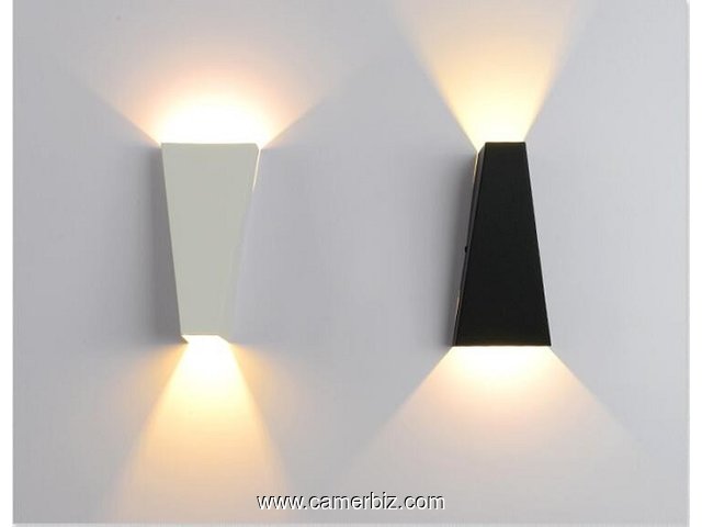 Applique LED 6W chambre salon couloirs à vendre - 9970
