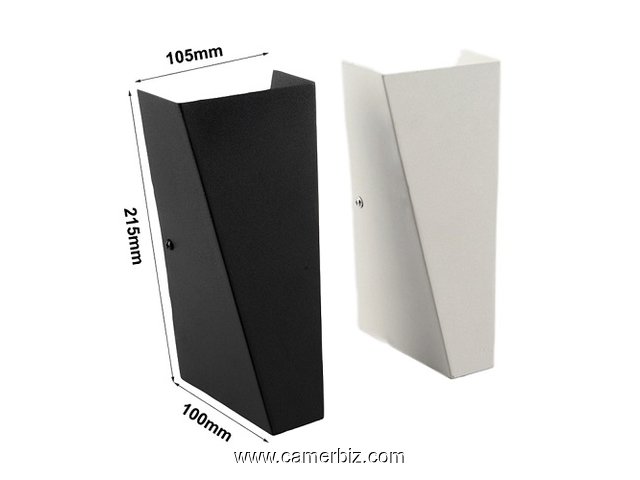 Applique LED 6W chambre salon couloirs à vendre - 9970