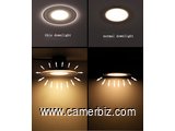 5W 3 couleurs d'affichage LED spot de plafond à vendre - 9971