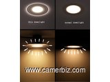 5W 3 couleurs d'affichage LED spot de plafond à vendre - 9971
