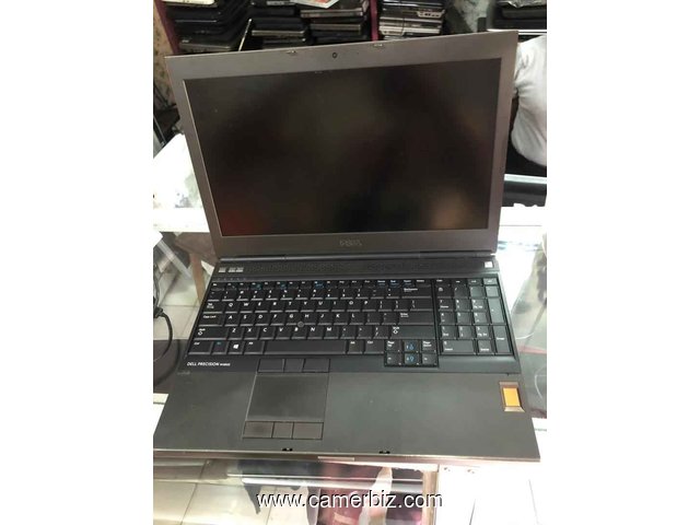 Dell précision M4600 core i7 2g dédiée - 9979