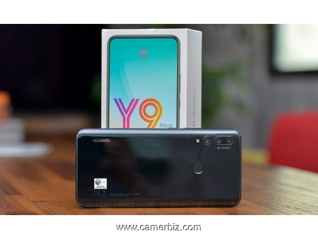  HUAWEI Y9 PRIME 2019 - 9984