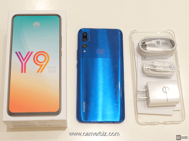  HUAWEI Y9 PRIME 2019 - 9984