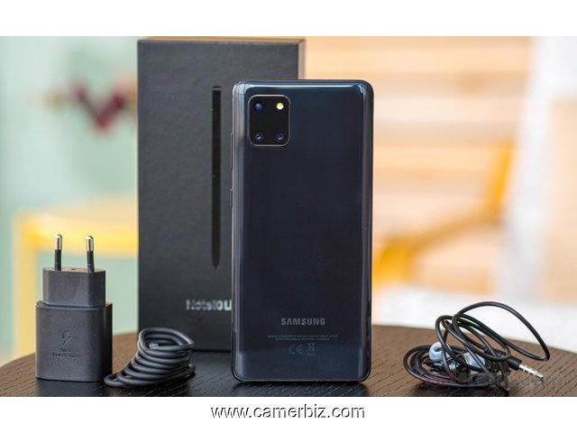  Samsung Galaxy Note 10 LITE - 9985