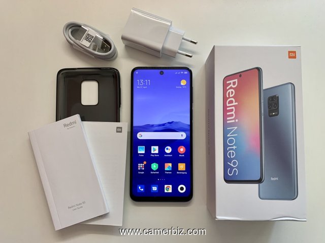 Xiaomi Redmi Note 9S - 9987