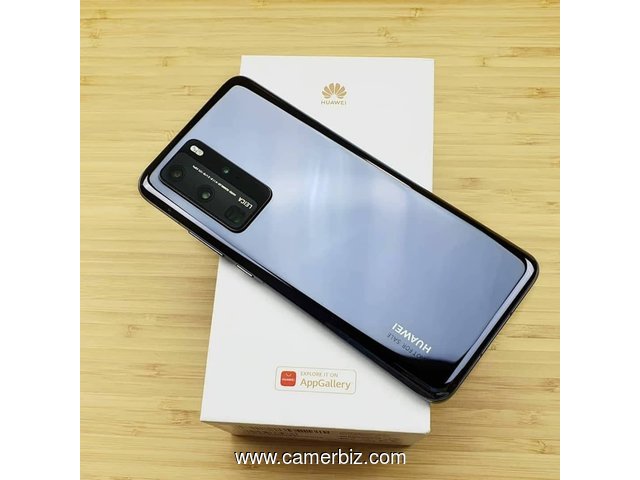 Huawei P40 Pro 5G - 9988