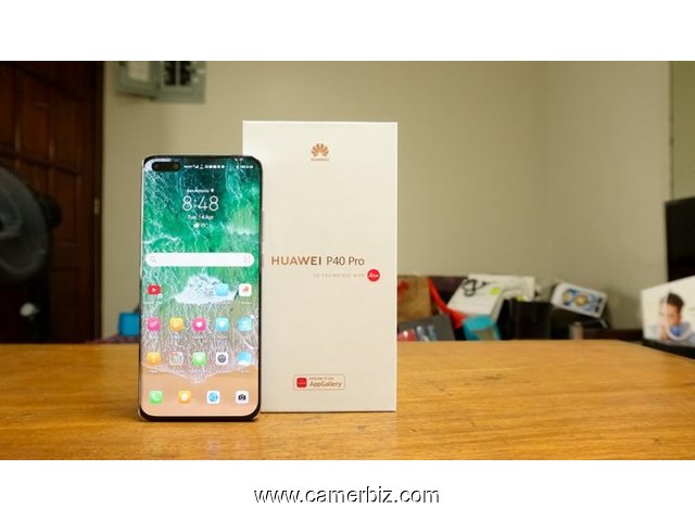 Huawei P40 Pro 5G - 9988