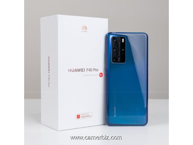 Huawei P40 Pro 5G - 9988