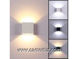 6W Bed room and Wall light à vendre - 9995