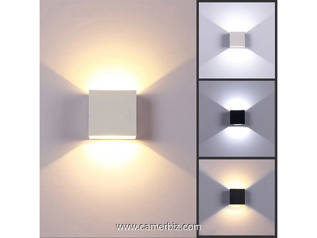 6W Bed room and Wall light à vendre - 9995