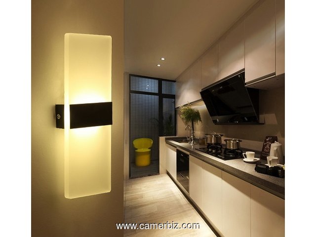 Modern Bed Room and Wall LED Light à vendre - 9999