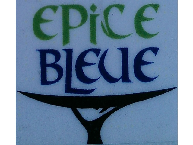 Epice bleue