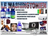 LE  WASHINGTONIEN